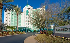 Crowne Plaza Orlando Universal 4*